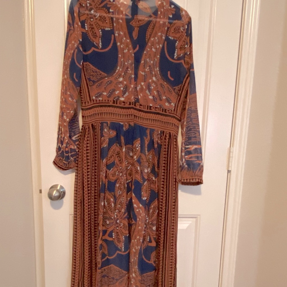 Maxi dress